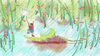 Rainy Day Adventure Animation