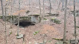 Exploring Devil's Kitchen Trail | Roaring River State Park, MO