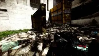 Crysis 2 Maxed Out DX11, HD texture mods.