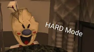 Ice Scream 3 HARD Mode no deaths//Мороженщик 3 на харде без смертей