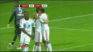 Al Wasl 1-5 Al Jazira