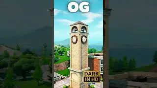 Epic&rsquo;s Emergency Button: TILTED TOWERS