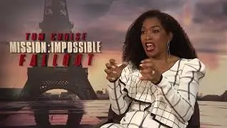 Mission: Impossible - Fallout Interview: Angela Bassett
