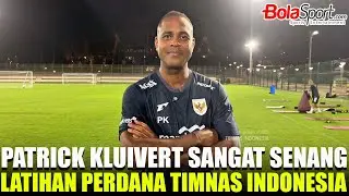 Pelatih Timnas Indonesia Buka Suara Di Latihan Perdana Timnas Indonesia Melawan Arab Saudi dan Irak