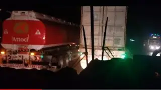 Pakistan Express | Khalid Nasir | at Sadiqabad.