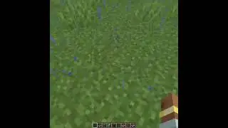 КАК ИЗМЕНИТЬ БИОМ В ЛЮБОЙ ТОЧКЕ #shorts #майнкрафт #minecraft