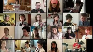 MUSICA D'INSIEME - Variazioni su Canone di Pachelbel