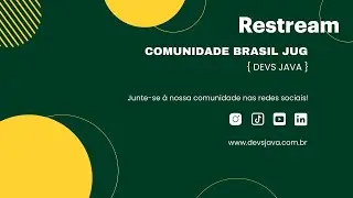 Grupo de Estudos Devs Java - Padrão de Projeto Facade