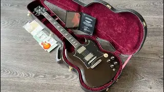 This weeks arrivals! Gibson SG Angus Young, Gretsch Billy Duffy, Fender & More