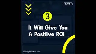 Importance of website