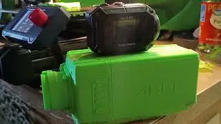 Part 2 Bro-Casting Bro-Budget Bro-Building Bro-Mini Mini Arri Alexa 3D Printing Saturday !