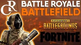 BATTLE ROYALE Battlefield 2018?! IT MAKES NO SENSE! - Battlefield 1 Monday Mailbox