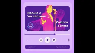 Sergio Bruni - Napule è 'na canzone