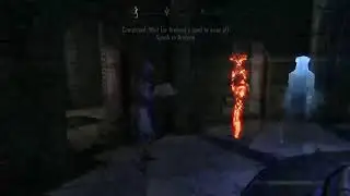 Skyrim a journey to regain the amulet!