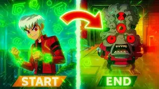 Ben10: Albedo's Full Story Explained in 16 minutes 🤯🔥