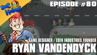 Sup Holmes? Ep 80 w/ Ryan Vandendyck (Citizens of Earth)