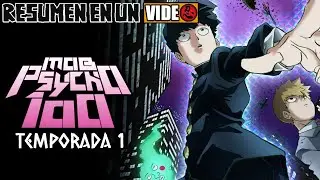 🔷 Mob Psycho 100 Season 1 | Video Recap