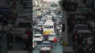 🚦 Manila&rsquo;s Traffic Congestion: The Worst in the World? 🚗