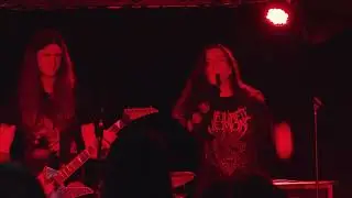 Sacrament - Hear no Voice (Live at Spoonfest 16/09/2023)