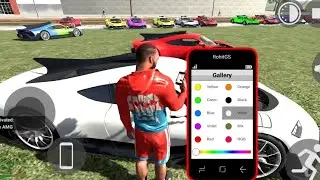 MERCEDES CHEAT CODE in Indian Bike Driving 3D | Indian Bike Driving 3D NEW UPDATE 