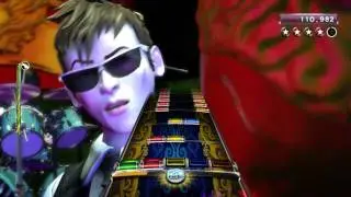 Master Exploder - Tenacious D, Rock Band 3: Expert Guitar Gold Stars