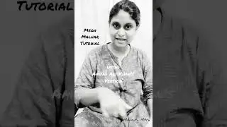 Raag Megh Malhar | Tutorial | Moumita Mitra
