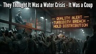 They Thought It Was a Water Crisis&mdash;It Was a Coup | Post-Apocalyptic Political Audio Story (2 Hours)