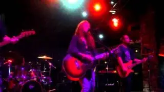 Emma Moseley Band Playing Sugar Coated Memories