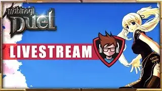 LAB TESTING & TOURNAMENT PRIZES | Mabinogi Duel Livestream