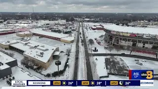 'Please continue to be patient': Ice remains Richmond’s biggest concern as cold weather drags on