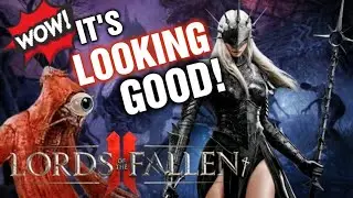 Что мы знаем на данный момент: Lords of the Fallen 2