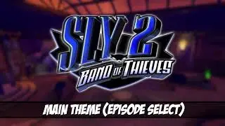 Main Theme (Episode Select) (1HR) - Sly 2: Band of Thieves OST