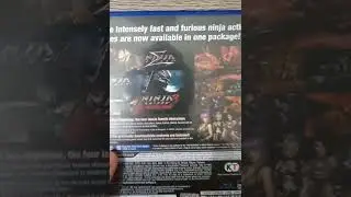 ninja gaiden ps4 games 👍