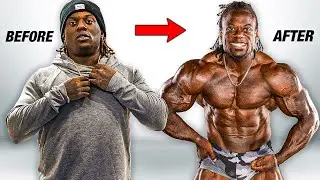 How I Got Shredded EASY