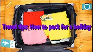 How to pack for weekend away