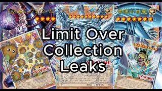 Limit Over Collection Leaks! Heros & Rivals New Cards Revealed