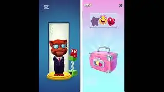 My Talking AngelaMy Talking Tom vs My Talking Angela Epic Battle