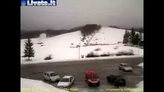 Monte Livata:un inverno in 20 minuti (2012-13) [parte 1/2]