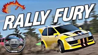 REALY FURY - EXTREME RACING . SPORTS CAR RACING GAME. SurTagg