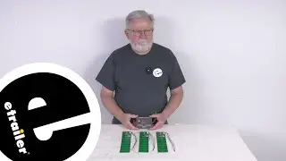 etrailer | Review of SeeLeveL Smart RV - Holding Tank Monitoring System - SE99VR