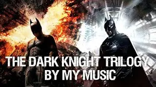Batman - The Dark Knight Trilogy | The Gotham Guardian - Music by : Maziar Shahinmoghadam 