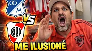 River - Millonarios . Analisis post partido