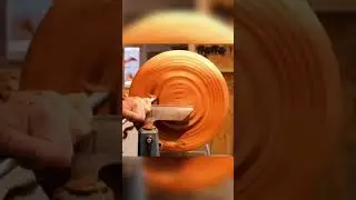 Craft furniture, wood carving #shorts #woodcarving #woodasmr