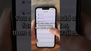 Send faxes from your phone using FaxFlow, a HIPAA compliant faxing solution #faxweb #tips #tech