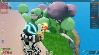 DreamMayCry Raging [1] | Defeating Cluckles with the power of RAGE