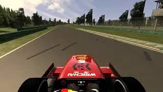 Assetto Corsa MFTC3 mod / GPK Imola