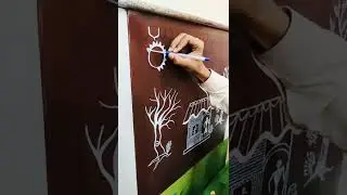 Warli Art Workshop.