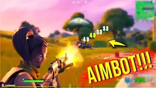 CONTROLLER SOFTAIM 🎮 + Best *AIMBOT* Controller Settings Chapter 4 Season 3 FORTNITE (PS5/XBOX/PC)