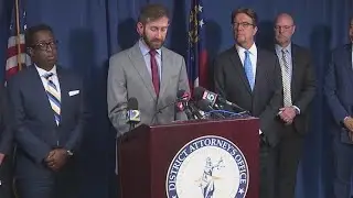 Georgia district attorneys sue over new law that allows prosecutors to be ousted | FOX 5 News