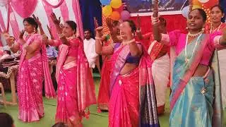 Christmas dance kunghada Raitwari 